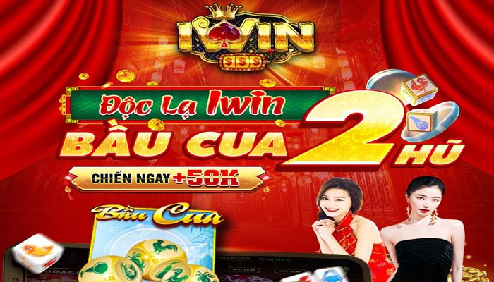 Bầu cua Iwin là gì?