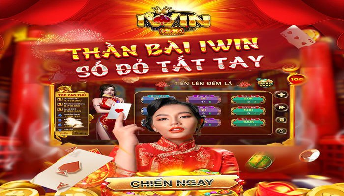 Hướng dẫn cách chơi game bài Iwin luôn thắng