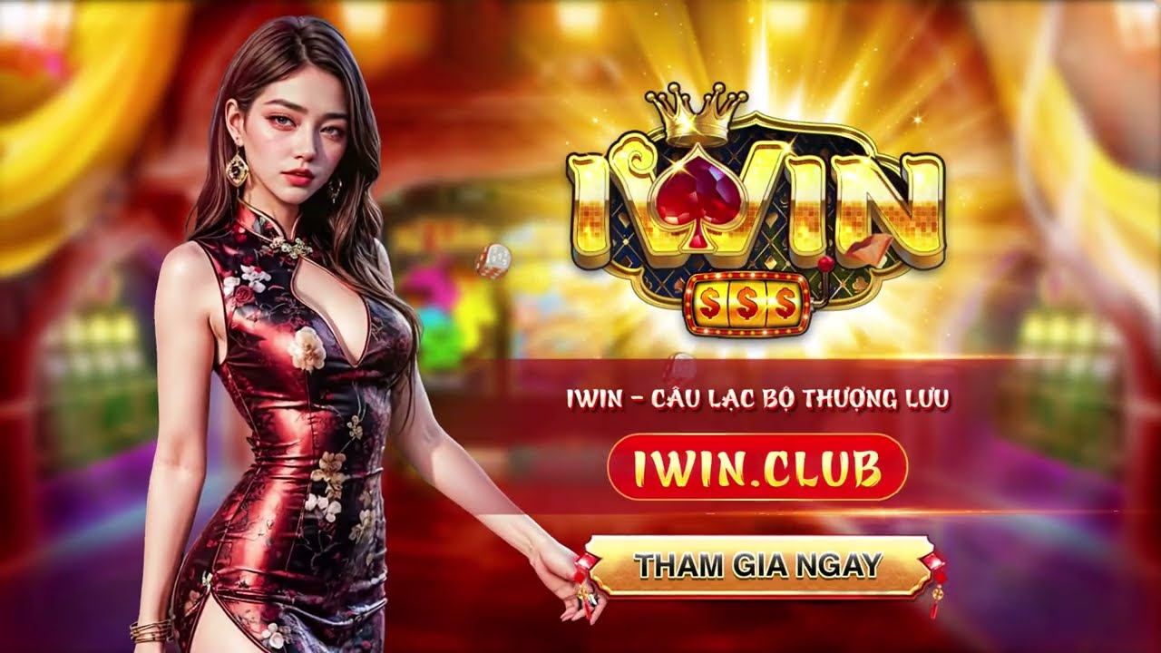 Iwin Club – Cộng Đồng Game Đầy Hứng Khởi