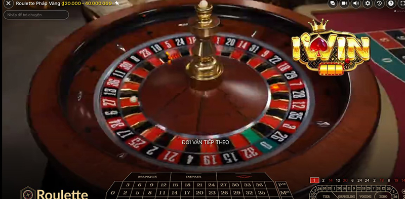 game roulette live casino 