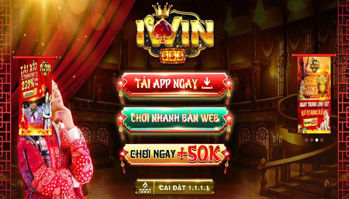 Link tải Iwin cập nhật mới nhất 2023