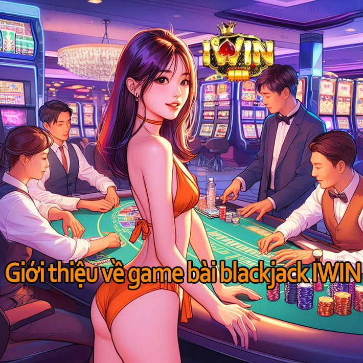 Giới thiệu về game bài blackjack IWIN