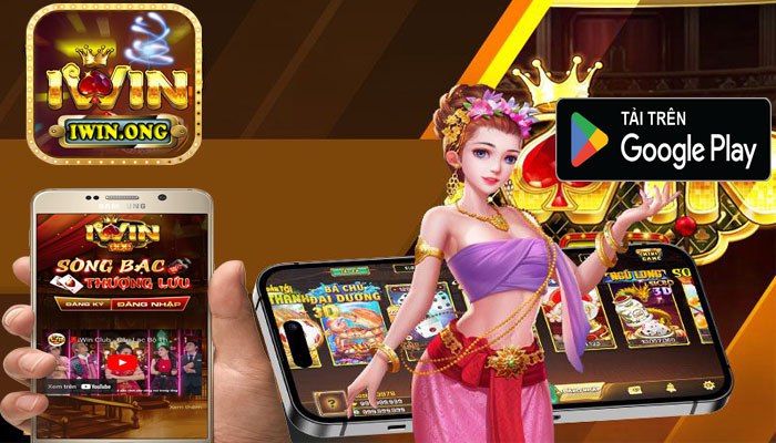 Đôi nét về tải Iwin cho Android Đôi nét về tải Iwin cho Android