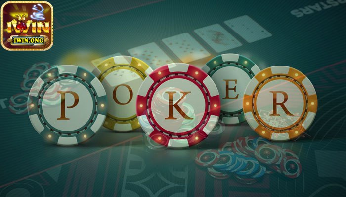 Game bài Poker có mặt tại hệ thống của Iwin Game bài Poker có mặt tại hệ thống của Iwin