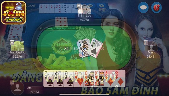 Kinh nghiệm chiến thắng khi chơi game bài sâm Iwin Kinh nghiệm chiến thắng khi chơi game bài sâm Iwin