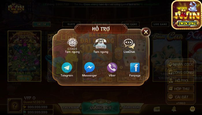 Cổng game Iwin có uy tín không? Cổng game Iwin có uy tín không?