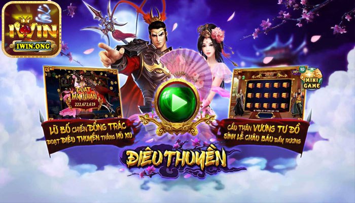 Hướng dẫn cách chơi game slot Iwin Hướng dẫn cách chơi game slot Iwin