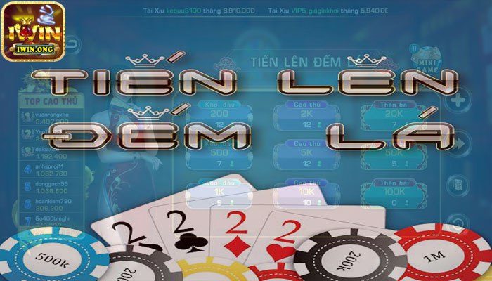 Giới thiệu về game bài tiến lên đếm lá Iwin Giới thiệu về game bài tiến lên đếm lá Iwin