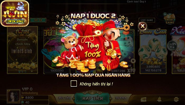 Iwin - game bài thượng lưu Iwin - game bài thượng lưu