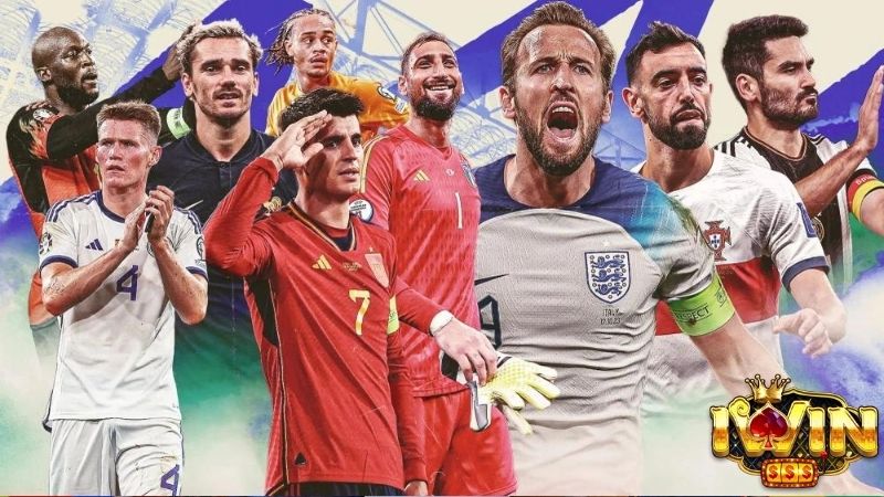 Top những cầu thủ xuất sắc nhất Euro vòng loại 2024 Top những cầu thủ xuất sắc nhất Euro vòng loại 2024