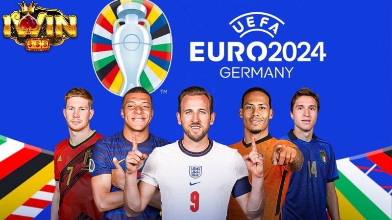 Euro 2024 - Cùng cổng game IWIN sống cùng khoảnh khắc bóng đá Euro 2024 - Cùng cổng game IWIN sống cùng khoảnh khắc bóng đá