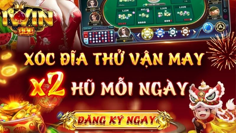 X2 mỗi ngày cơ hội nhận thưởng siêu khủng tại IWIN X2 mỗi ngày cơ hội nhận thưởng siêu khủng tại IWIN