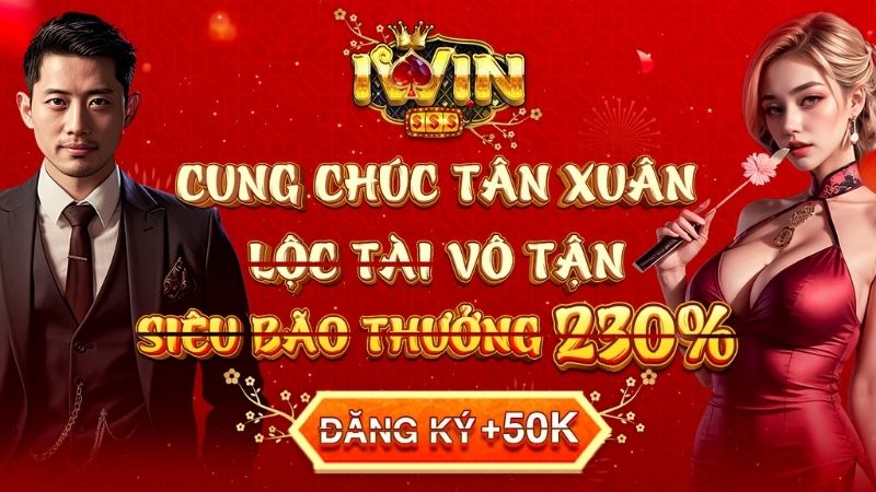 Tận hưởng ưu đãi bất tận trong tháng 3 tại IWIN Tận hưởng ưu đãi bất tận trong tháng 3 tại IWIN