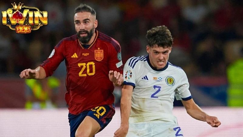 Những trận cầu hấp dẫn và gay cấn nhất vòng loại Euro 2024 Những trận cầu hấp dẫn và gay cấn nhất vòng loại Euro 2024