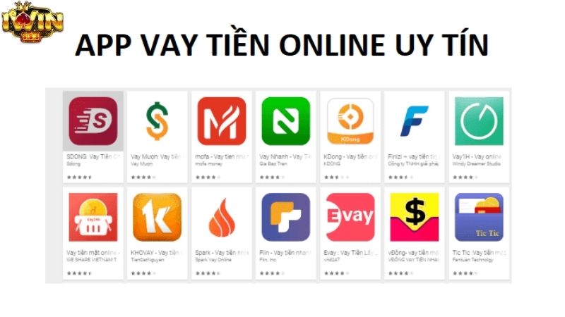 Tổng hợp các app vay tiền miễn phí uy tín hiện nay Tổng hợp các app vay tiền miễn phí uy tín hiện nay