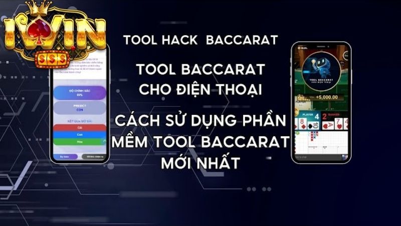 Hướng dẫn sử dụng tool hack baccarat hiệu quả Hướng dẫn sử dụng tool hack baccarat hiệu quả