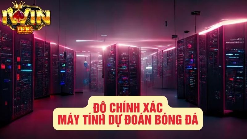 Phân tích độ chính xác của máy tính dự đoán bóng đá Phân tích độ chính xác của máy tính dự đoán bóng đá