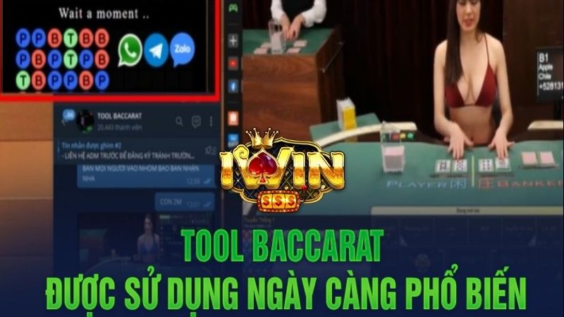Những lời khuyên hữu ích khi sử dụng tool hack baccarat Những lời khuyên hữu ích khi sử dụng tool hack baccarat
